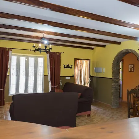 Holiday home Chalet Los Delfines Con Piscina *