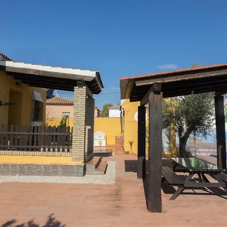 Chalet Los Delfines Con Piscina Chiclana de la Frontera