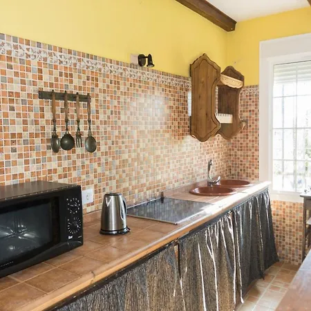 Holiday home Chalet Los Delfines Con Piscina