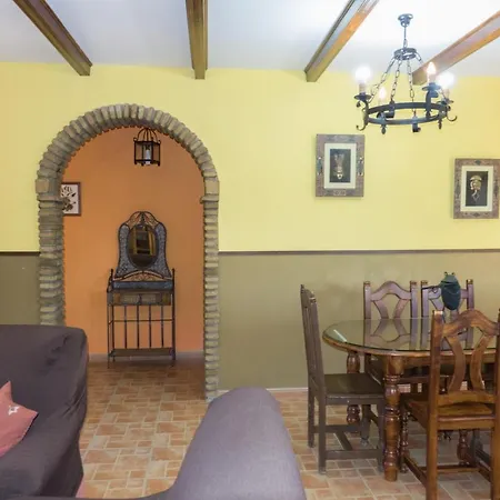 Holiday home Chalet Los Delfines Con Piscina *