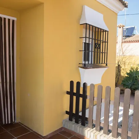 Chalet Los Delfines Con Piscina Chiclana de la Frontera